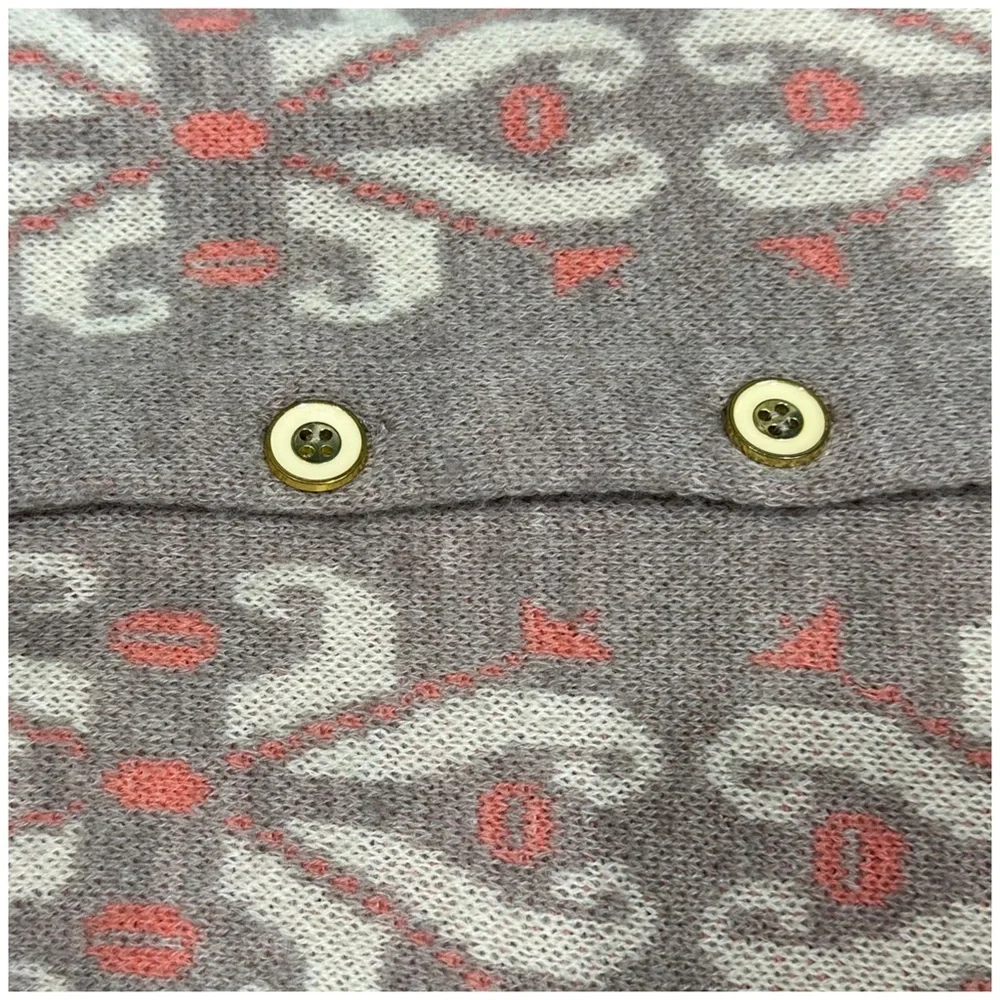 Anthro “Flowering Pompona Cape” by Madchen - Picture 9 of 16